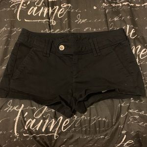 Arizona Black Jean Shorts!
